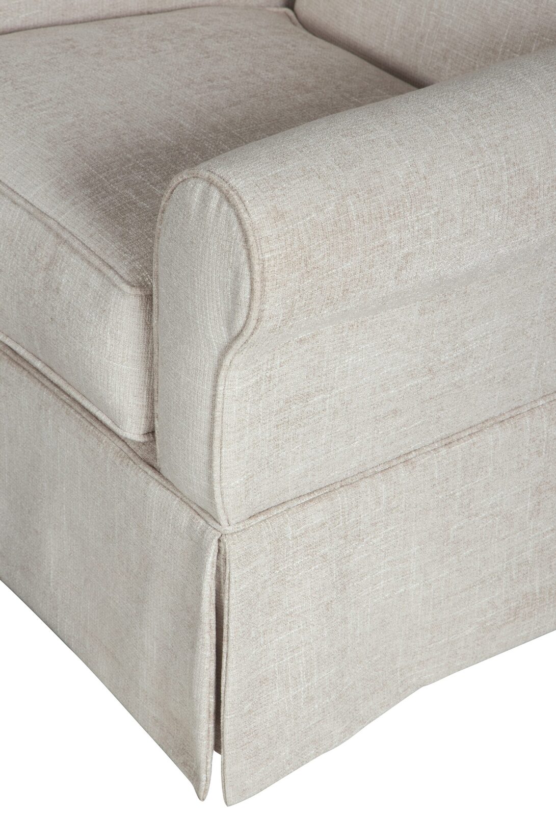 Searcy - Swivel Glider Accent Chair - Image 8