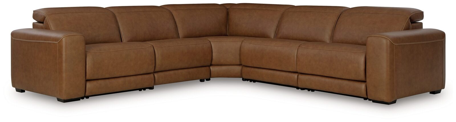 Magic Man - Reclining Sectional - Image 4