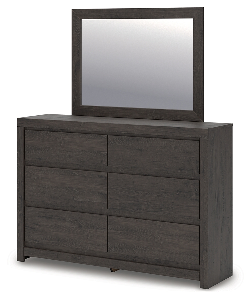 Fraluna - Panel Bedroom Set - Image 9