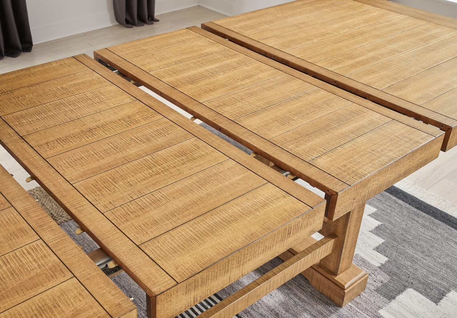 Havonplane - Rectangular Dining Room Extension Table - Image 11