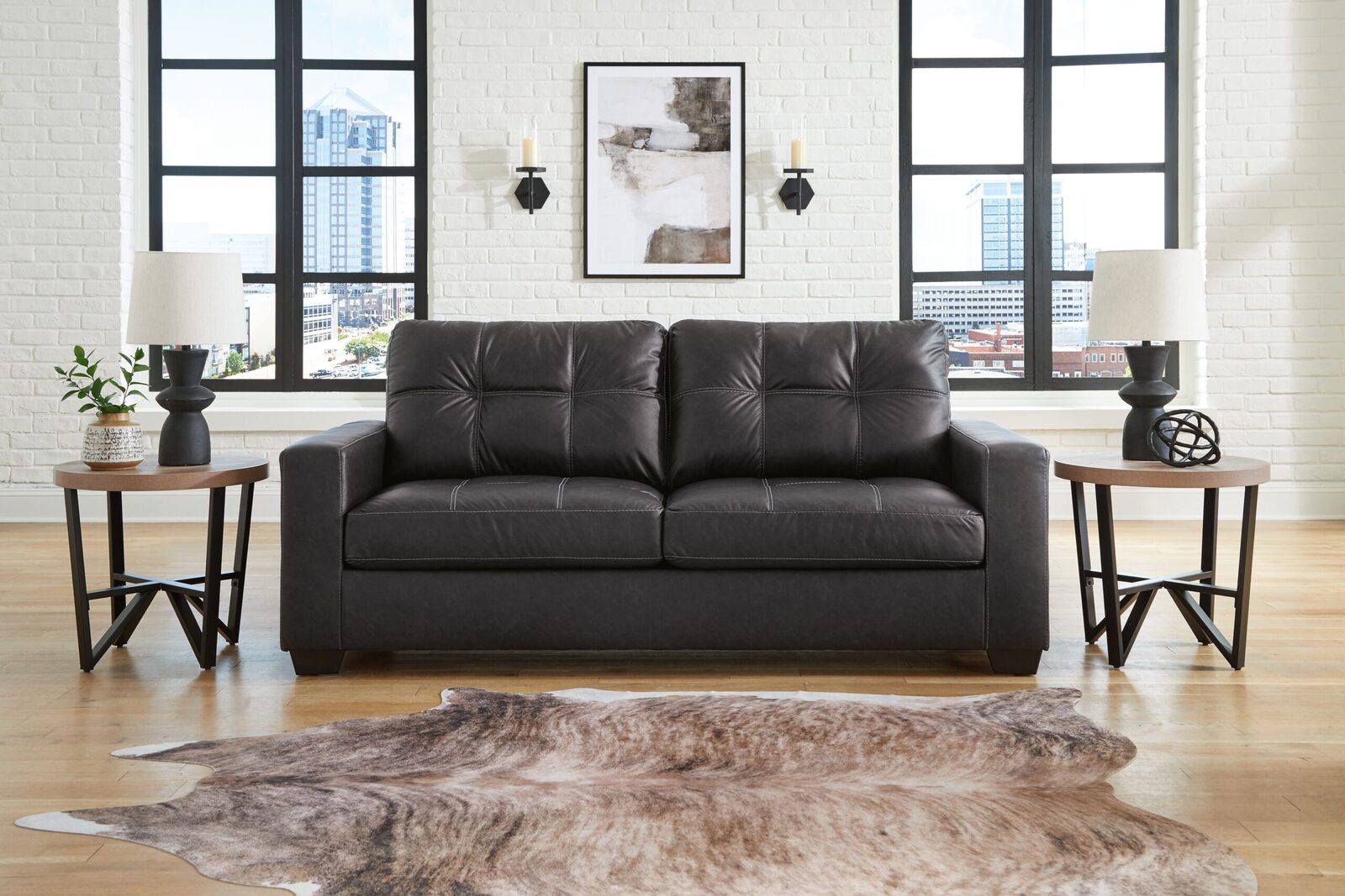 Barlin Mills - Sofa - Image 3