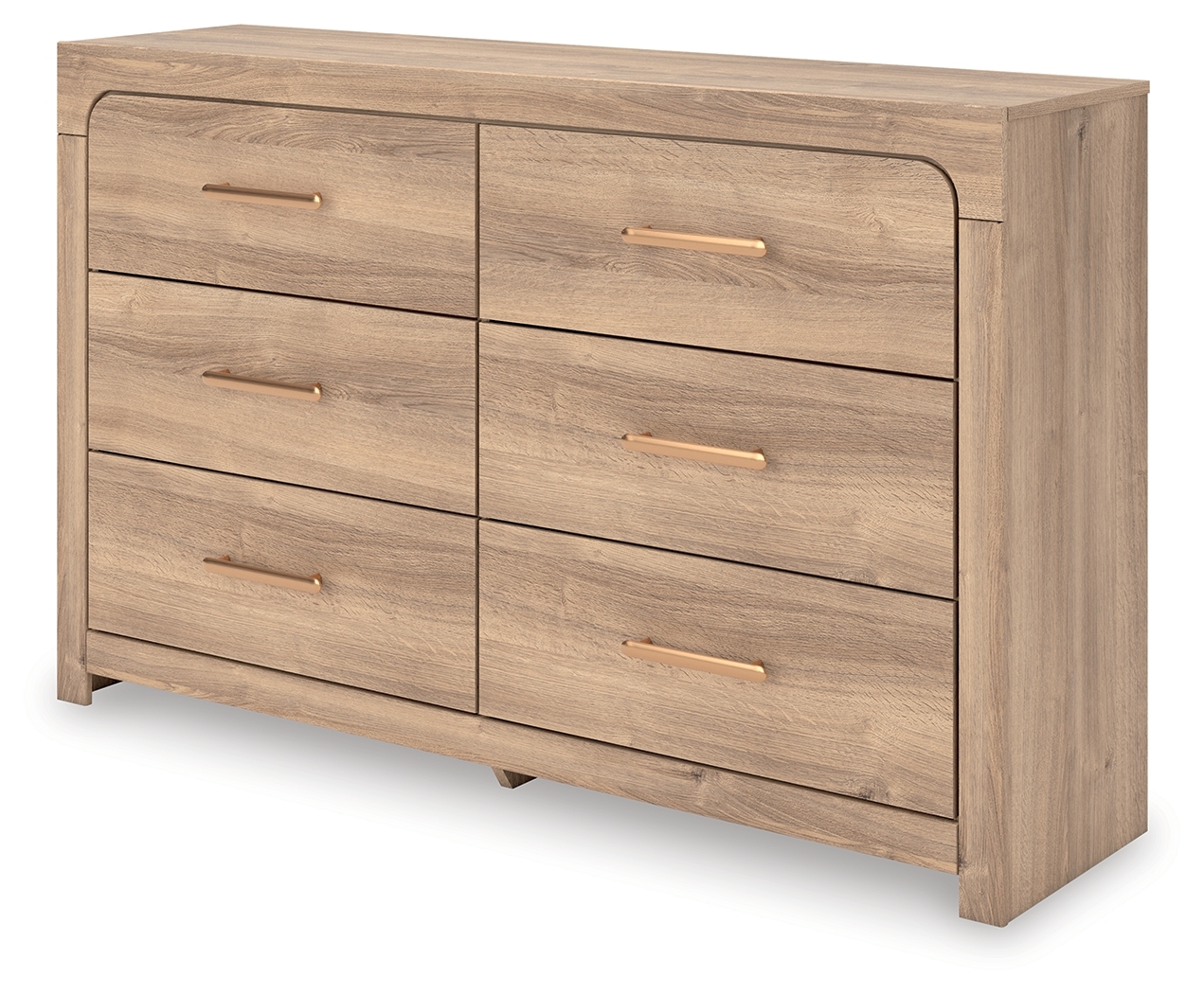 Kinlanni - Six Drawer Dresser - Image 7