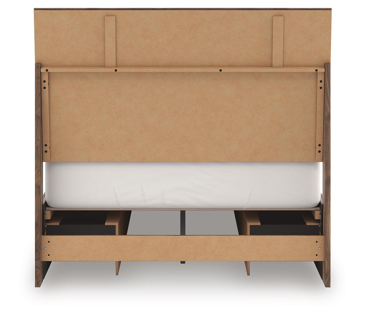Chirason - Panel Bed With Storage - Image 17