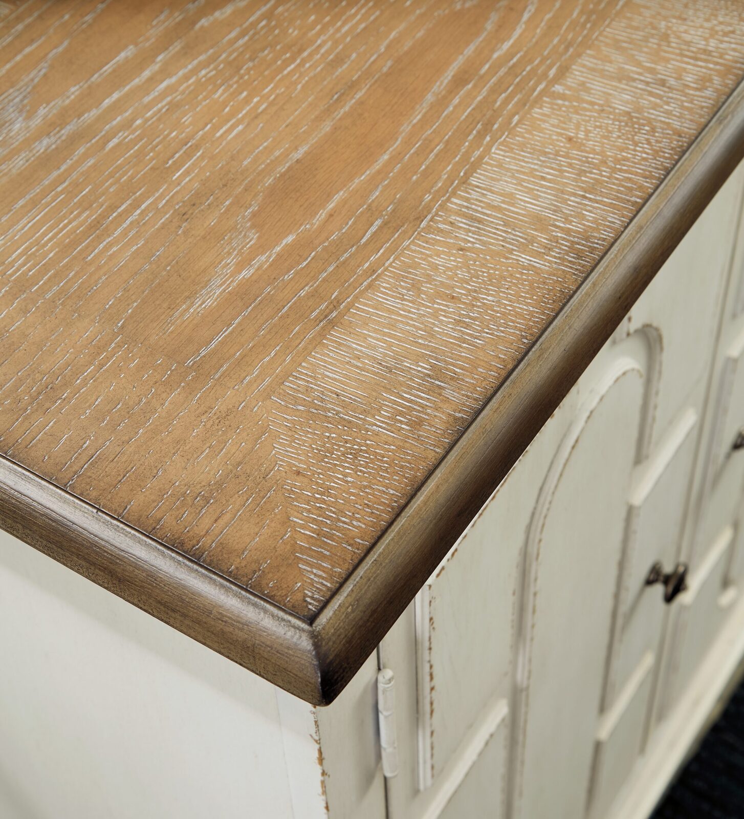 Roranville - Accent Cabinet - Antique White - Image 11