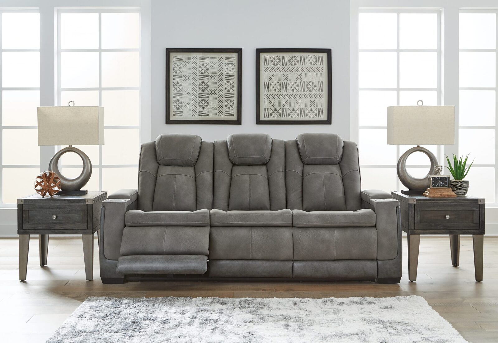 Next-Gen Durapella - Power Reclining Sofa - Image 16