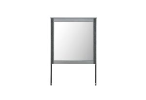 Logan - Mirror - Silver