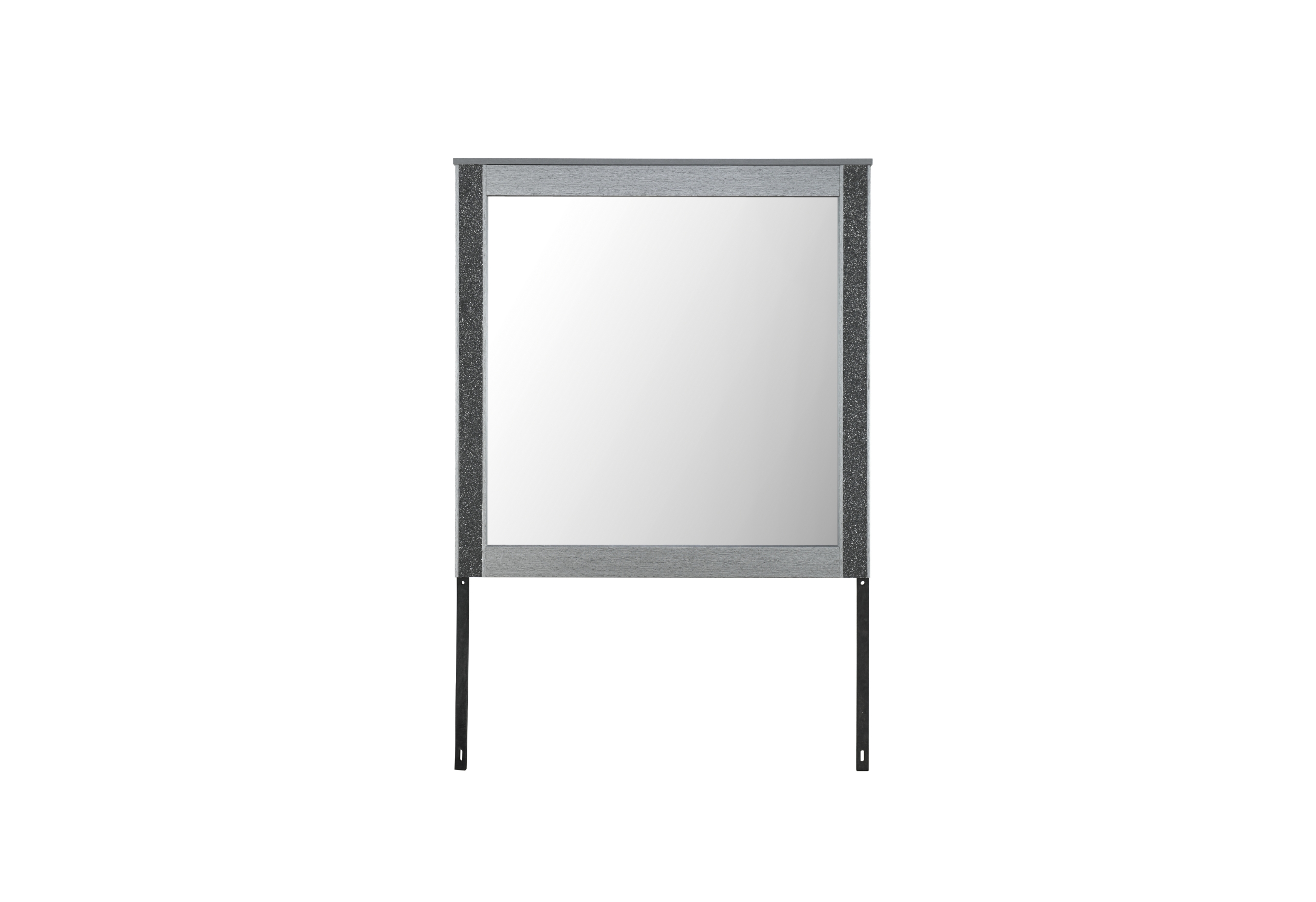 Logan - Mirror - Silver