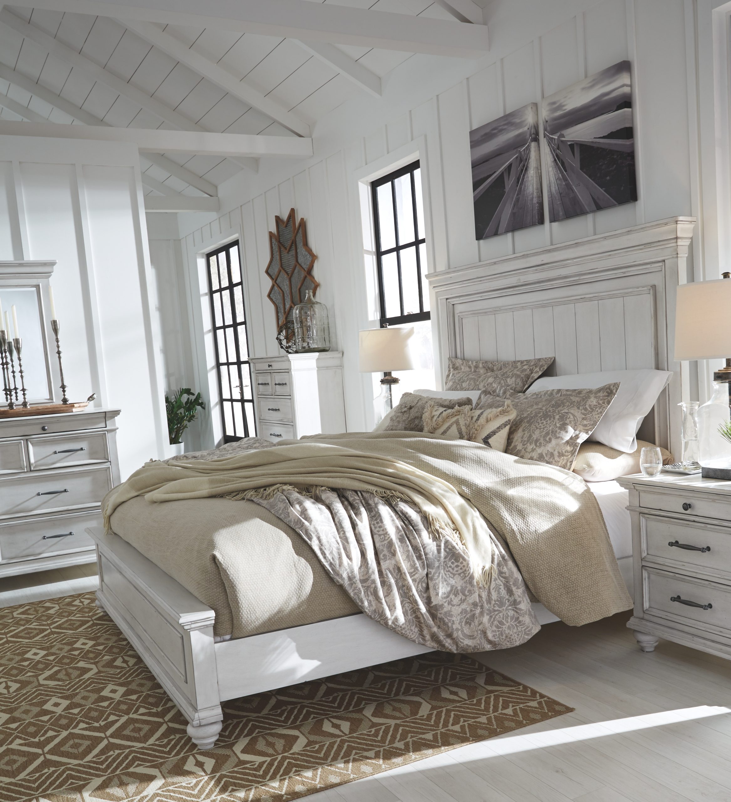 Kanwyn - Panel Bedroom Set - Image 19