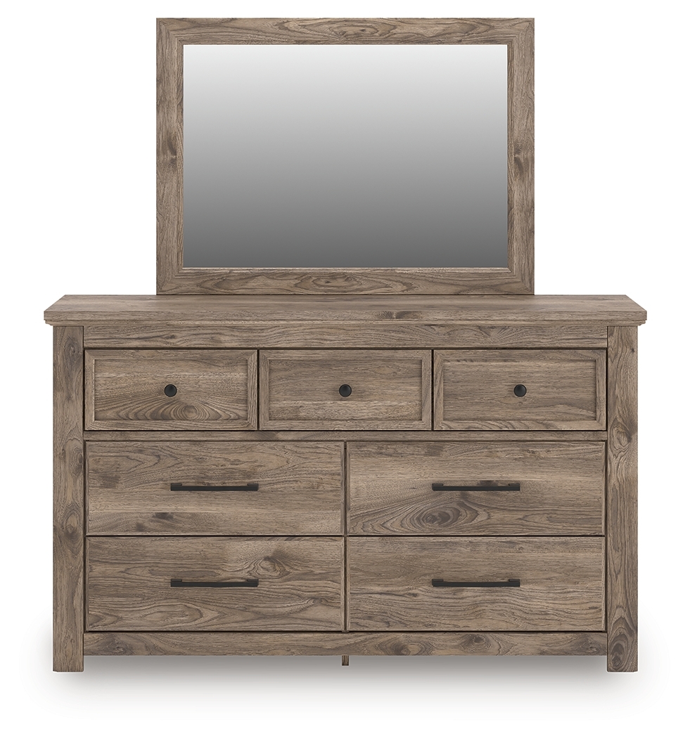 Rusticott - Poster Bedroom Set - Image 24