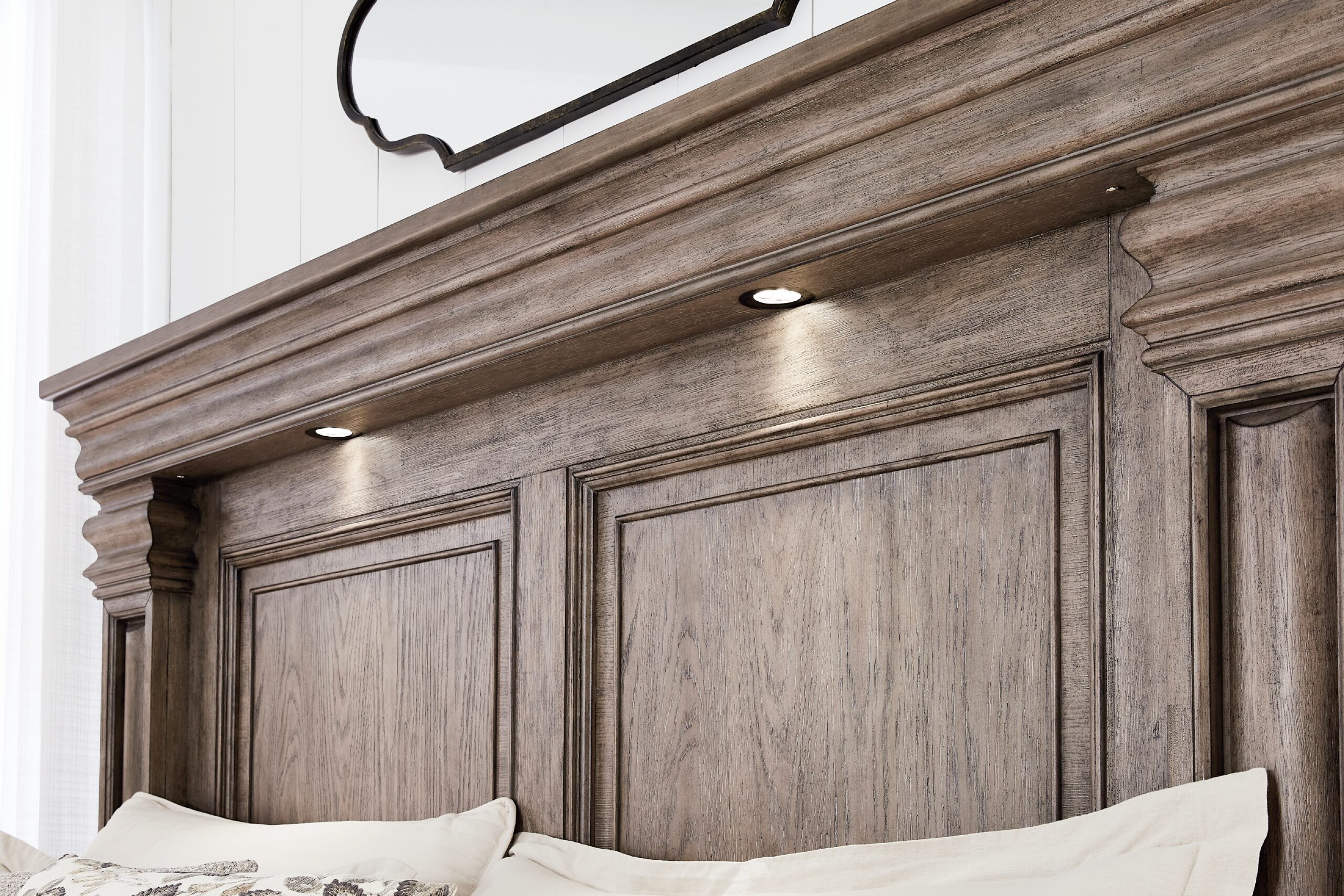 Blairhurst - Panel Bed - Image 7