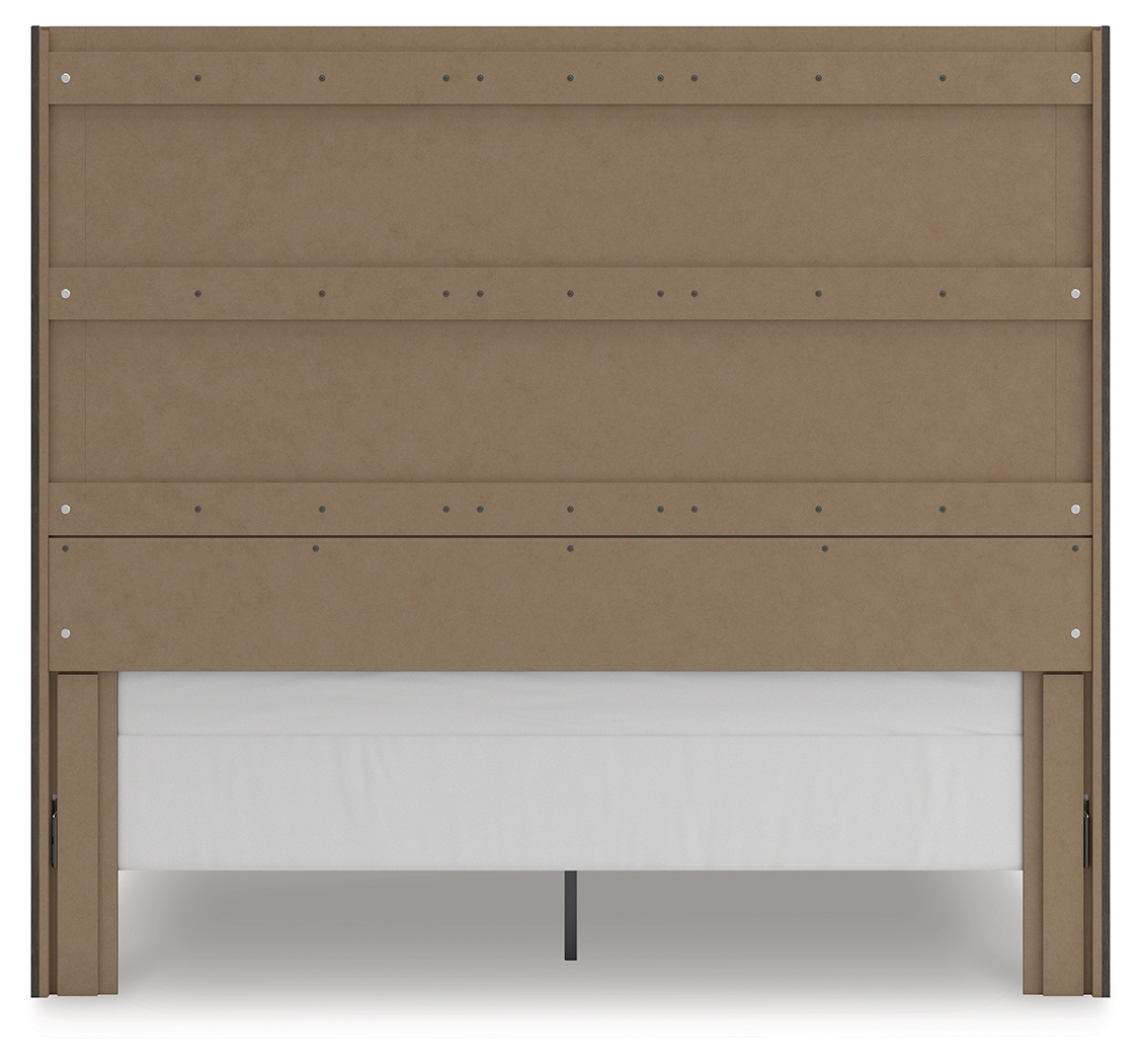 Fraluna - Panel Storage Bed - Image 17