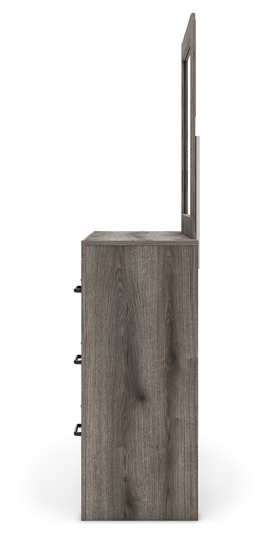 Graystorm - Six Drawer Dresser - Image 18