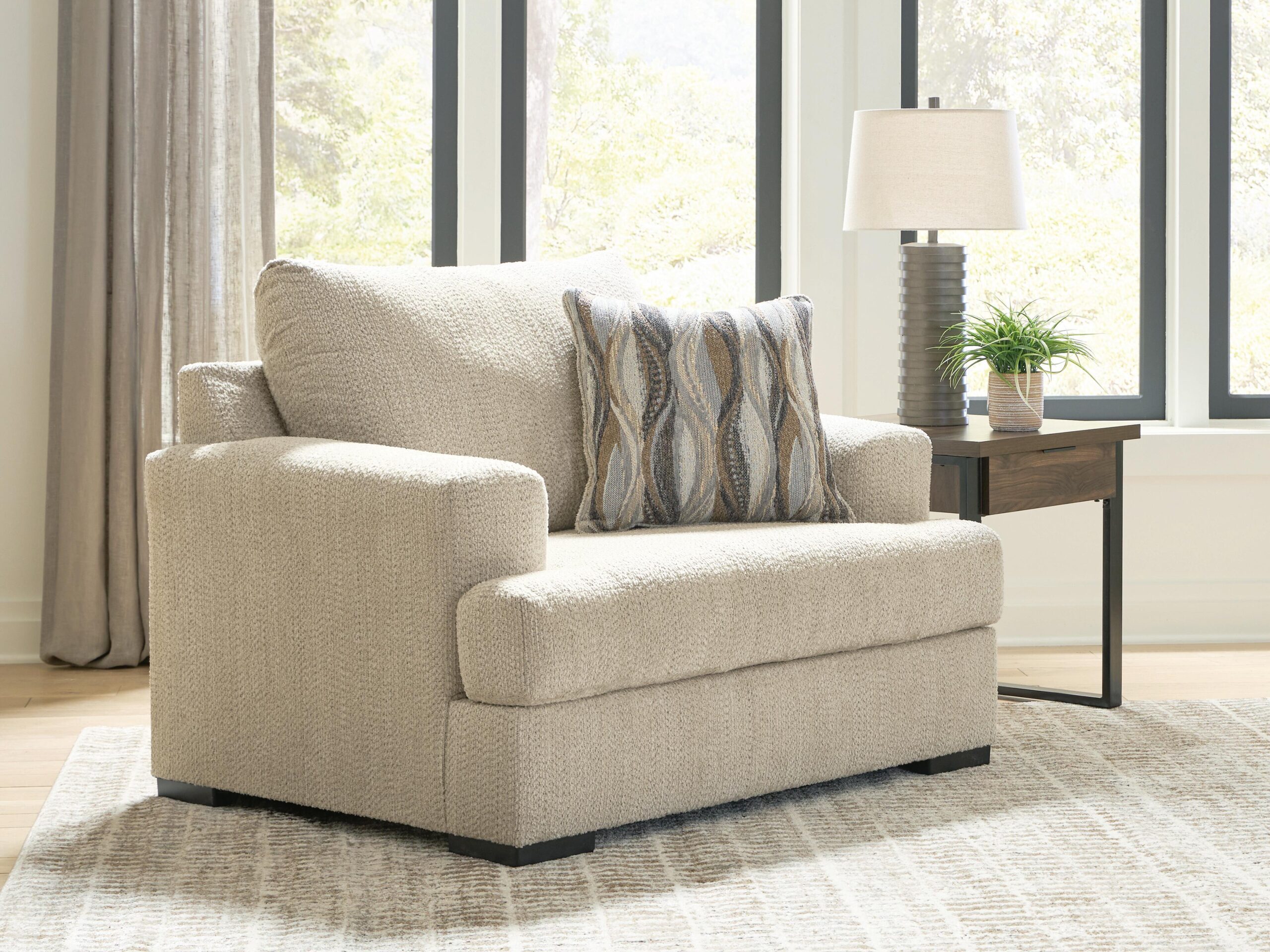 Lofwood - Chair And A Half - Image 3
