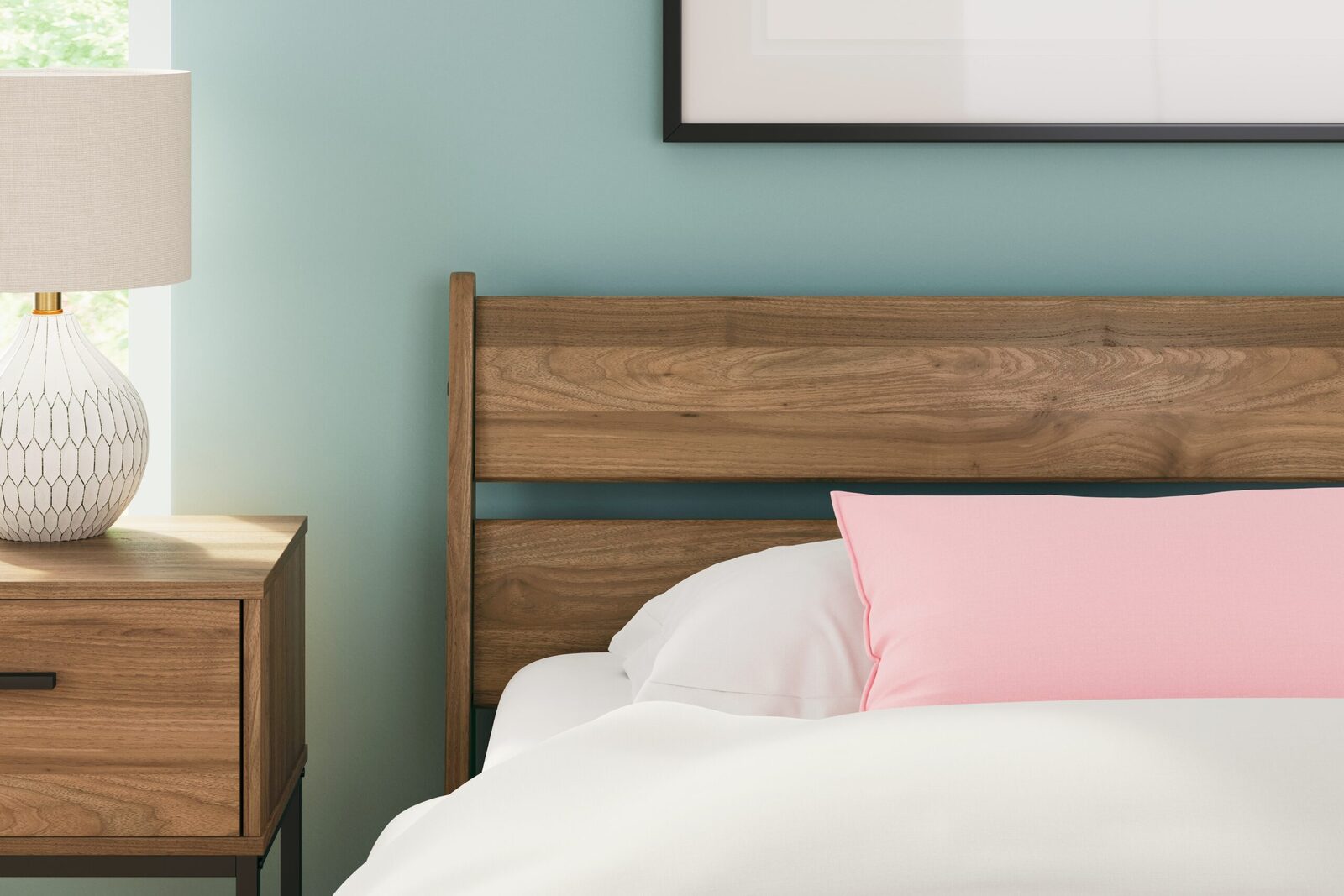 Deanlow - Platform Panel Bed - Image 11