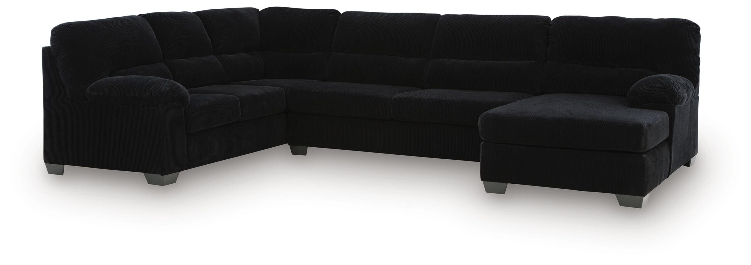 SimpleJoy - 3 Piece Sectional - Image 3