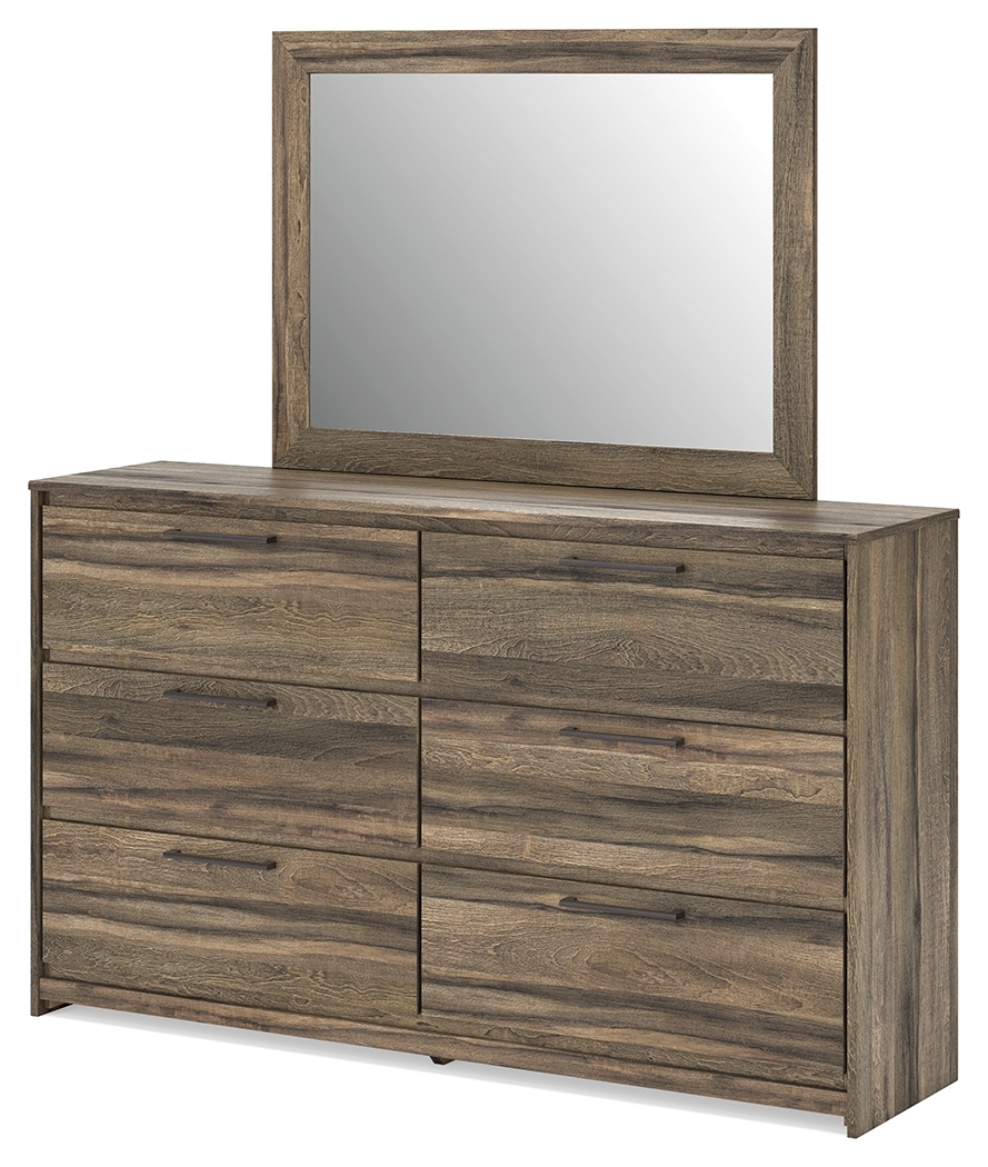 Elbrim - Panel Storage Bedroom Set - Image 32