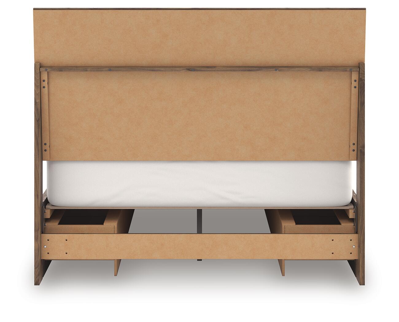 Chirason - Panel Bed With Storage - Image 25