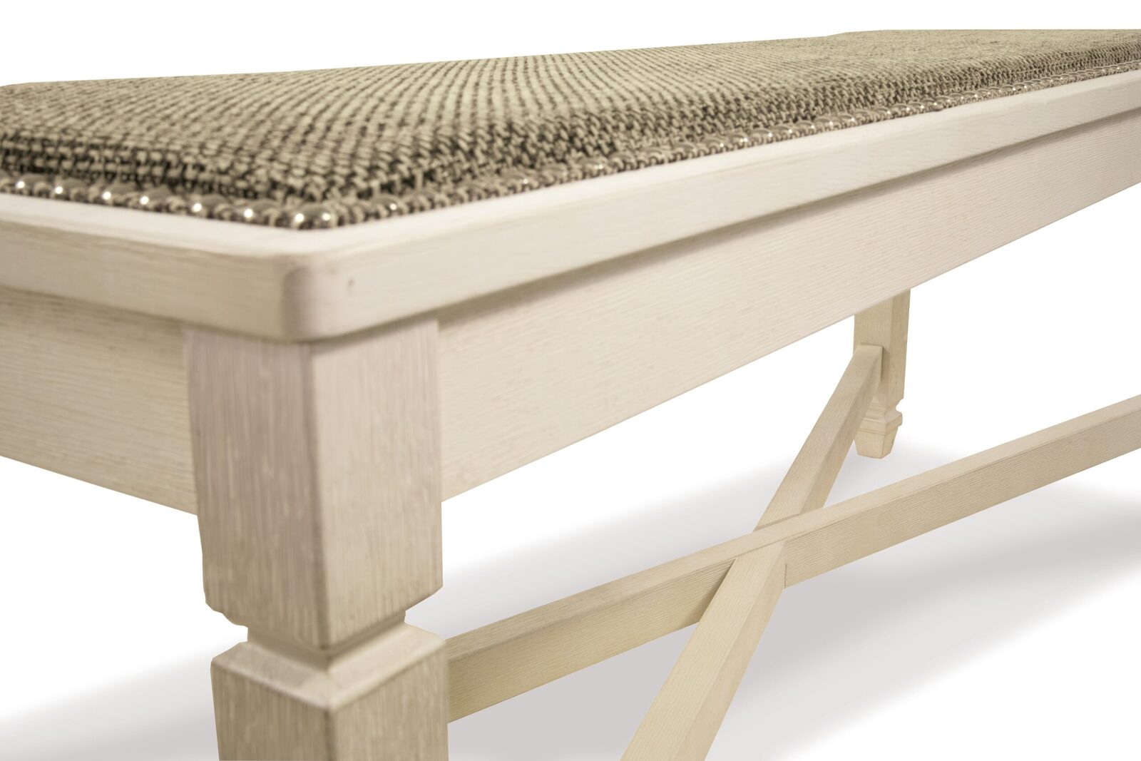 Bolanburg - Large UPH Dining Room Bench - Beige - Image 9