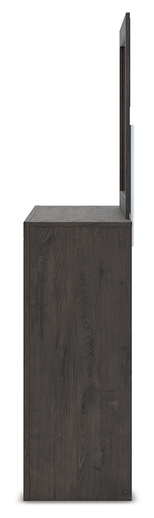 Fraluna - Panel Bedroom Set - Image 8
