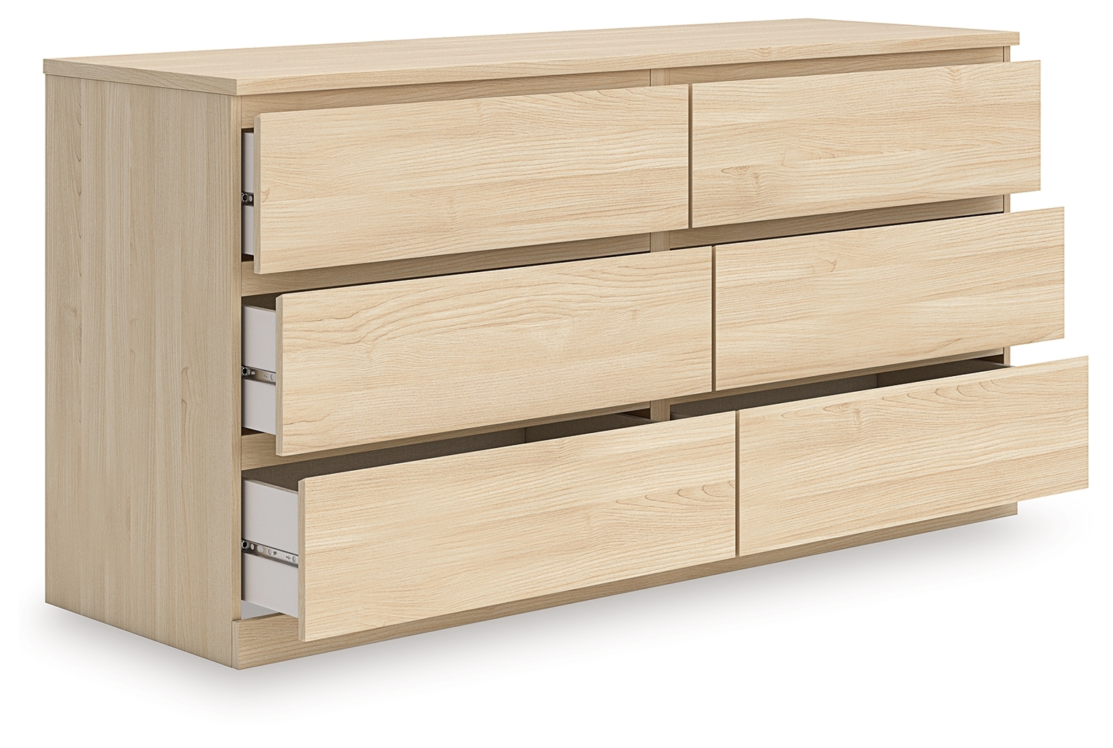 Onita - Six Drawer Dresser - Image 13