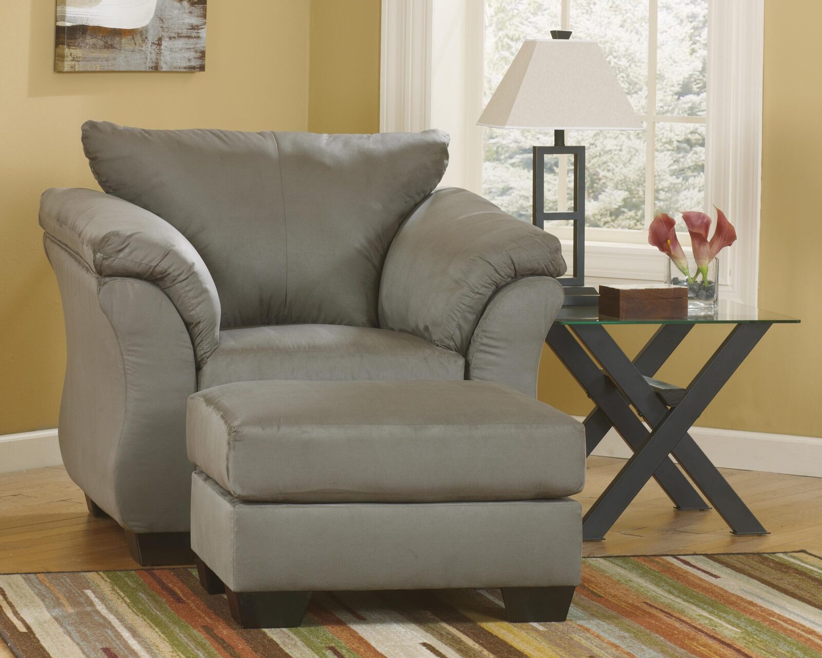 Darcy - Ottoman - Image 4