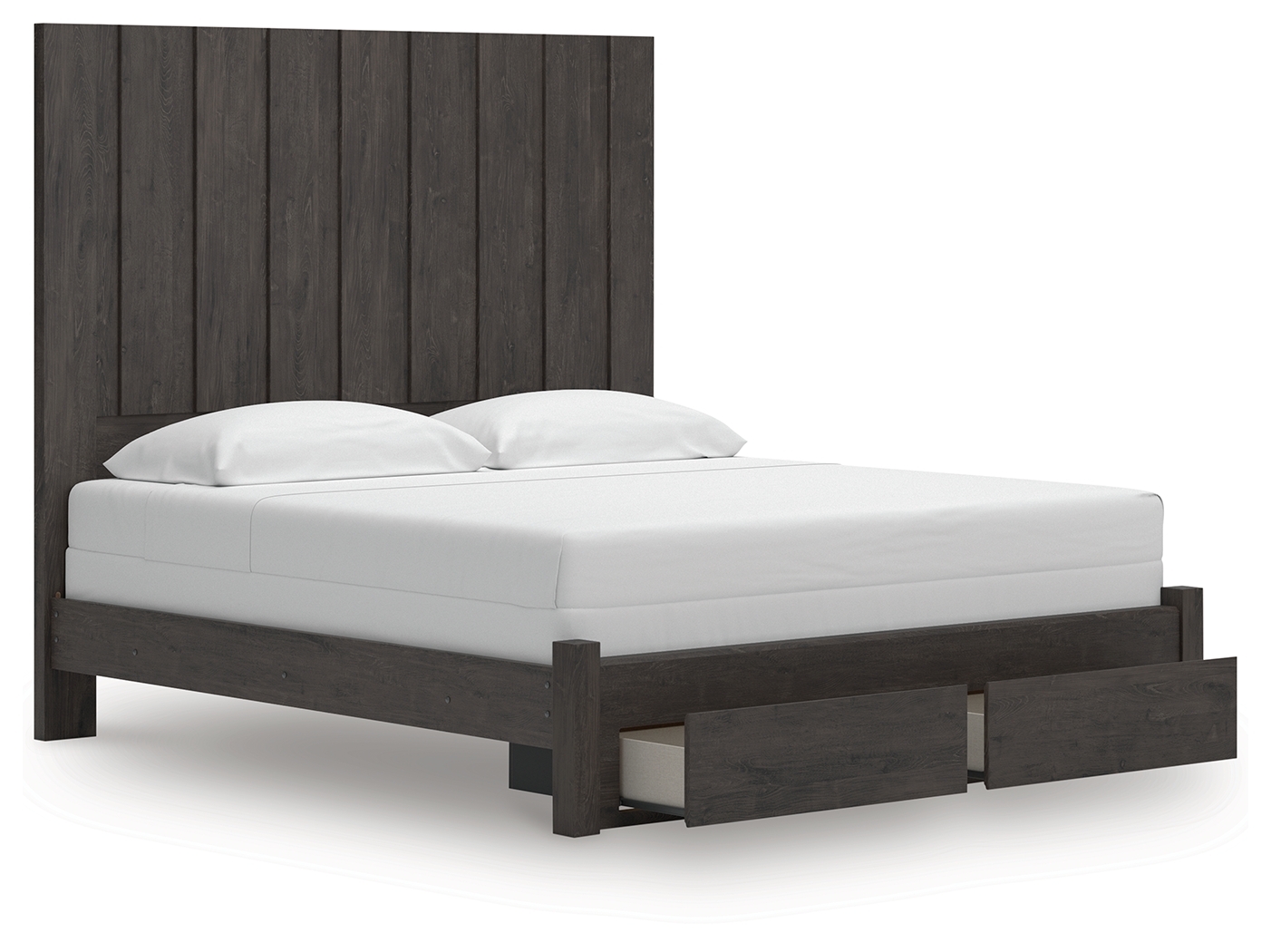 Fraluna - Panel Storage Bed - Image 15