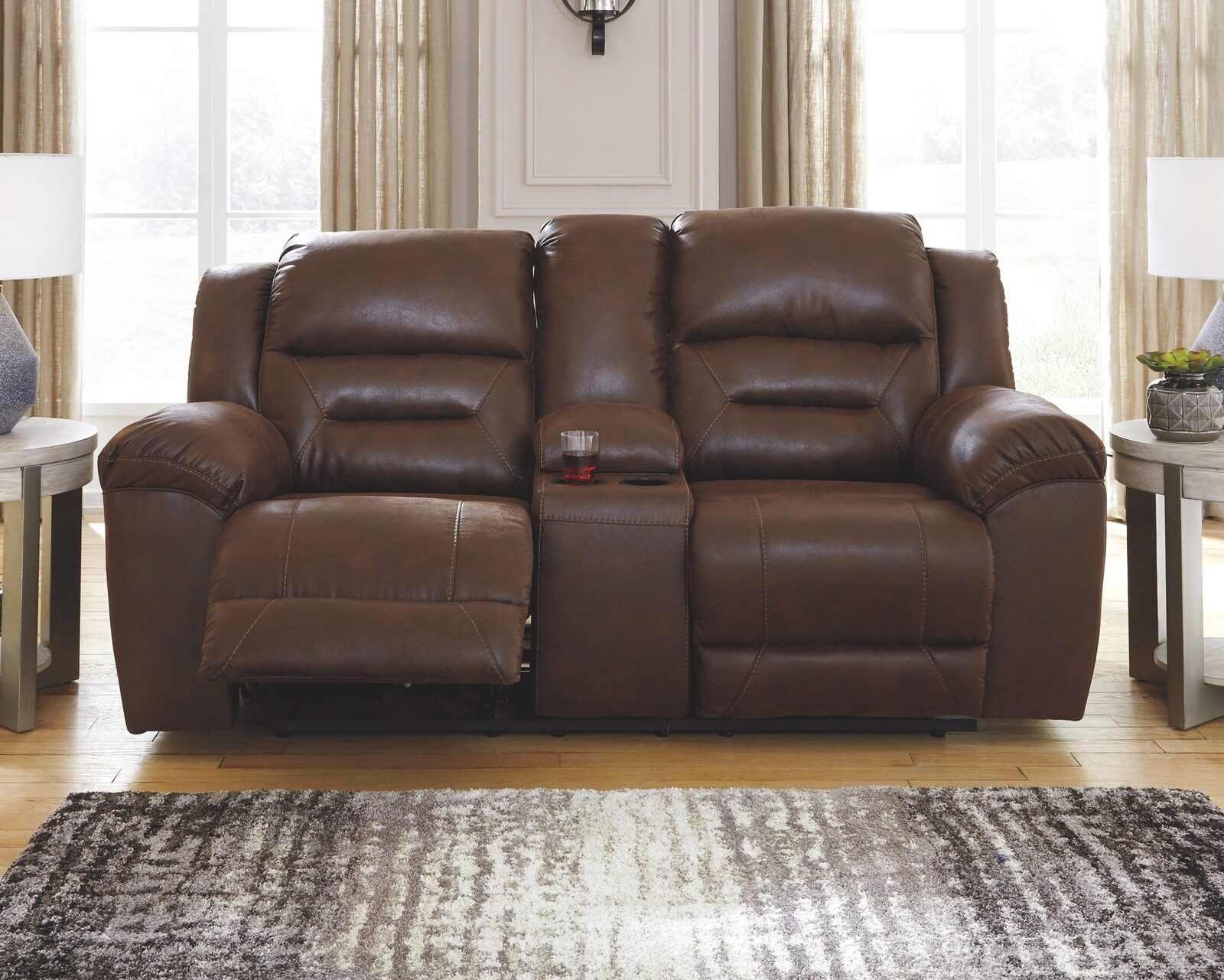 Stoneland - Power Reclining Living Room Set - Image 7