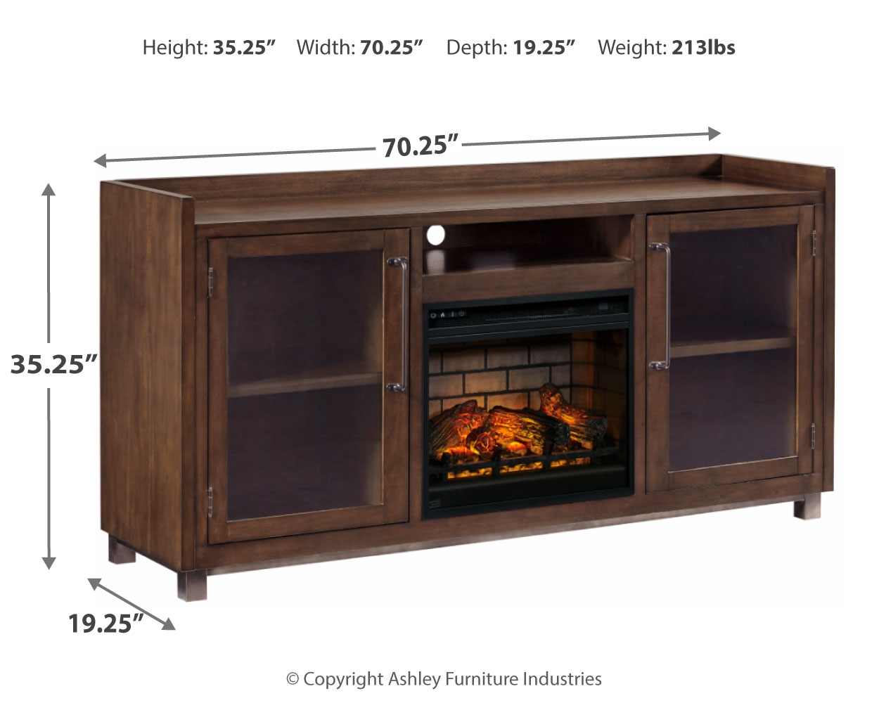 Starmore - TV Stand - Image 13