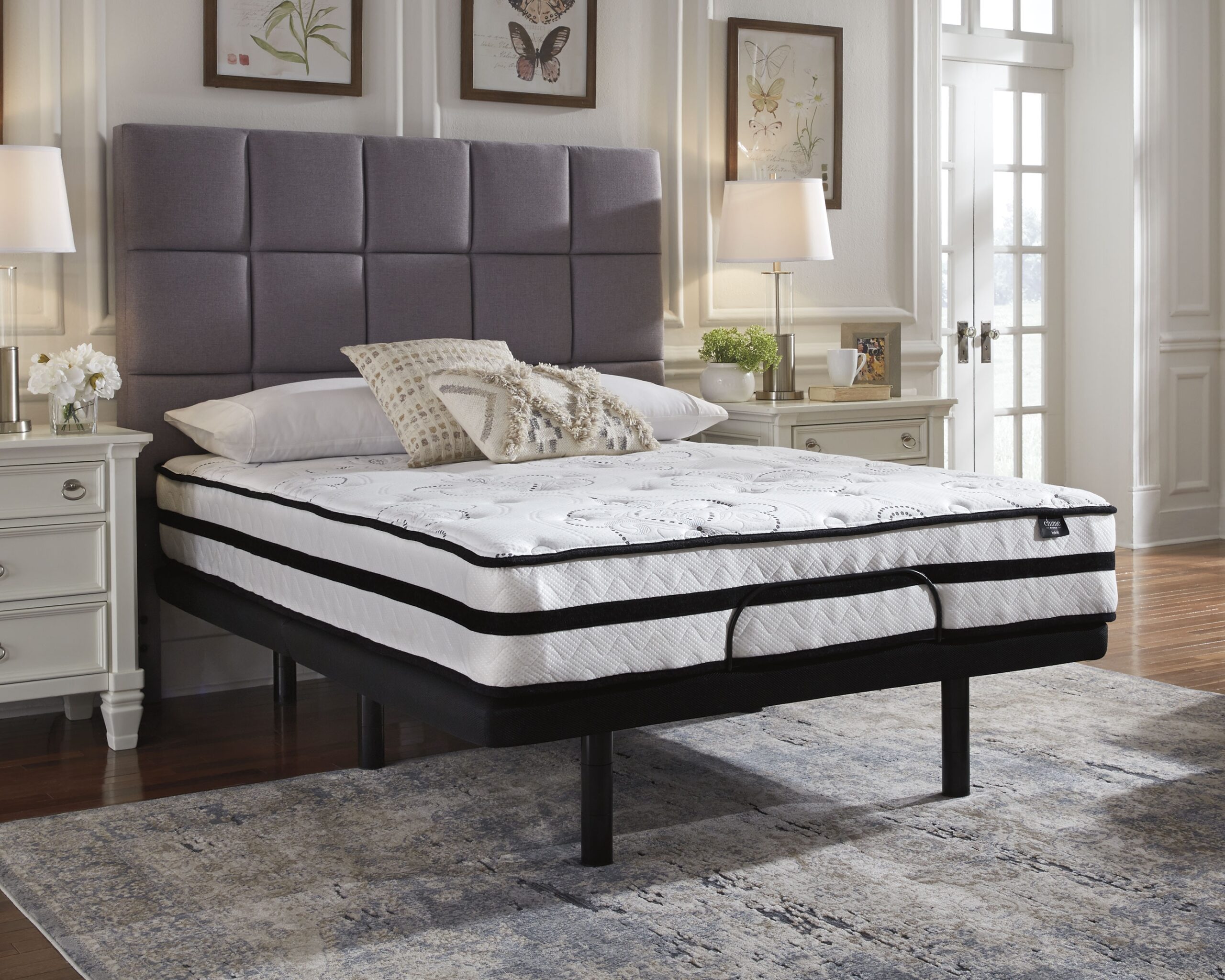 Chime 10 Inch Hybrid - Medium Hybrid Mattress - Image 9