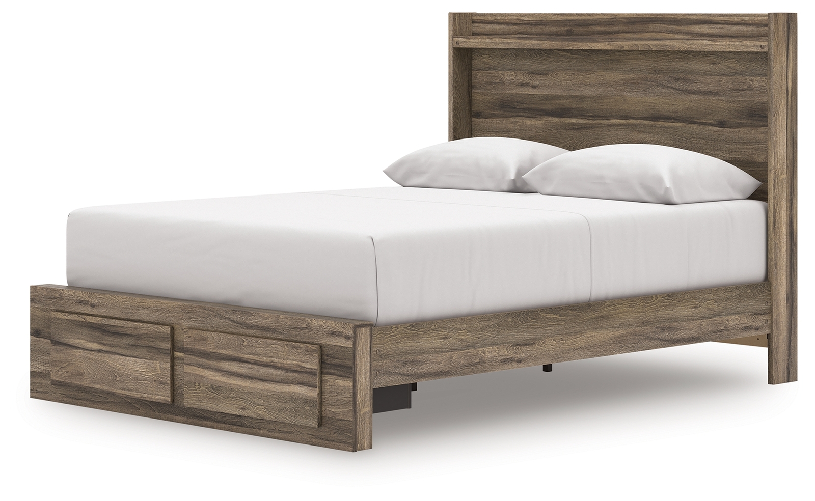 Elbrim - Panel Storage Bed - Image 14