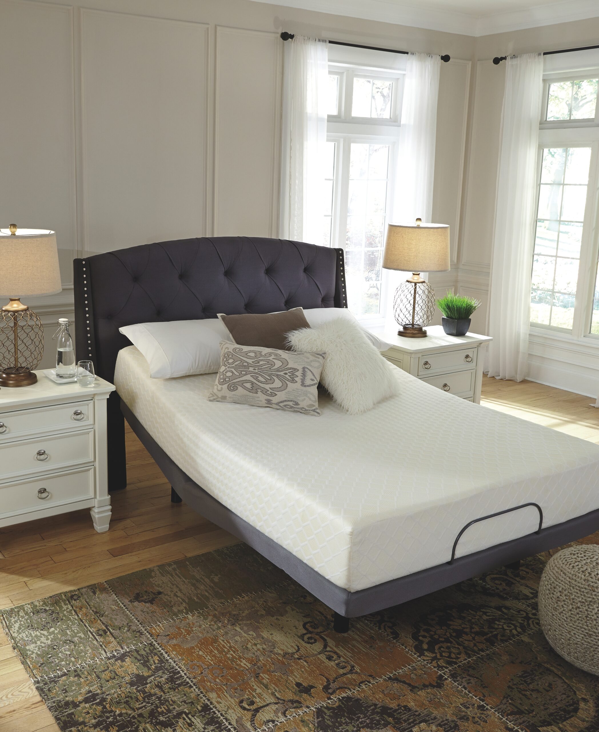 10 Inch Chime Memory Foam - Firm Memory Foam Mattress - Image 14