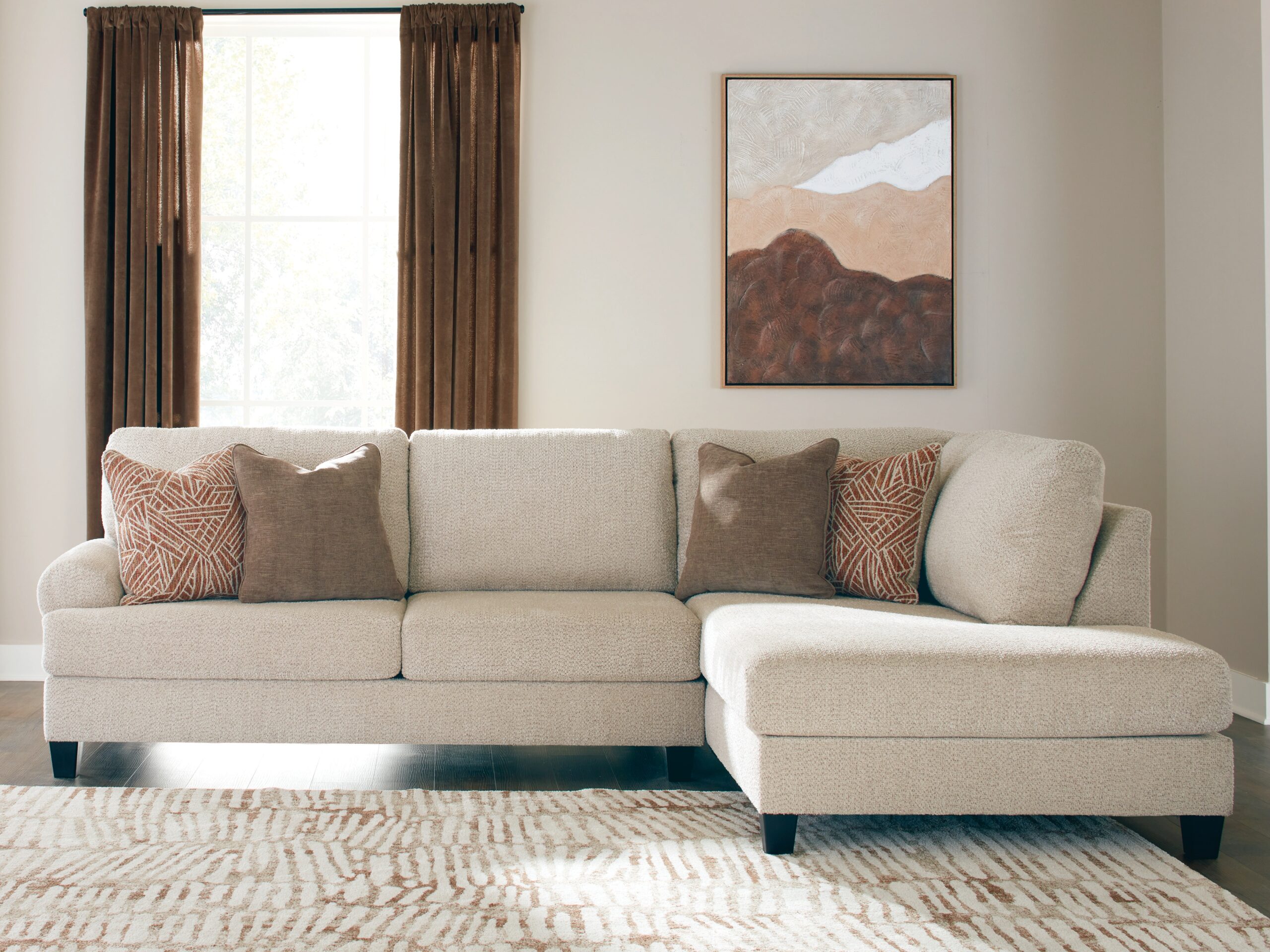 Steelwater Retreat - Sectional - Image 3