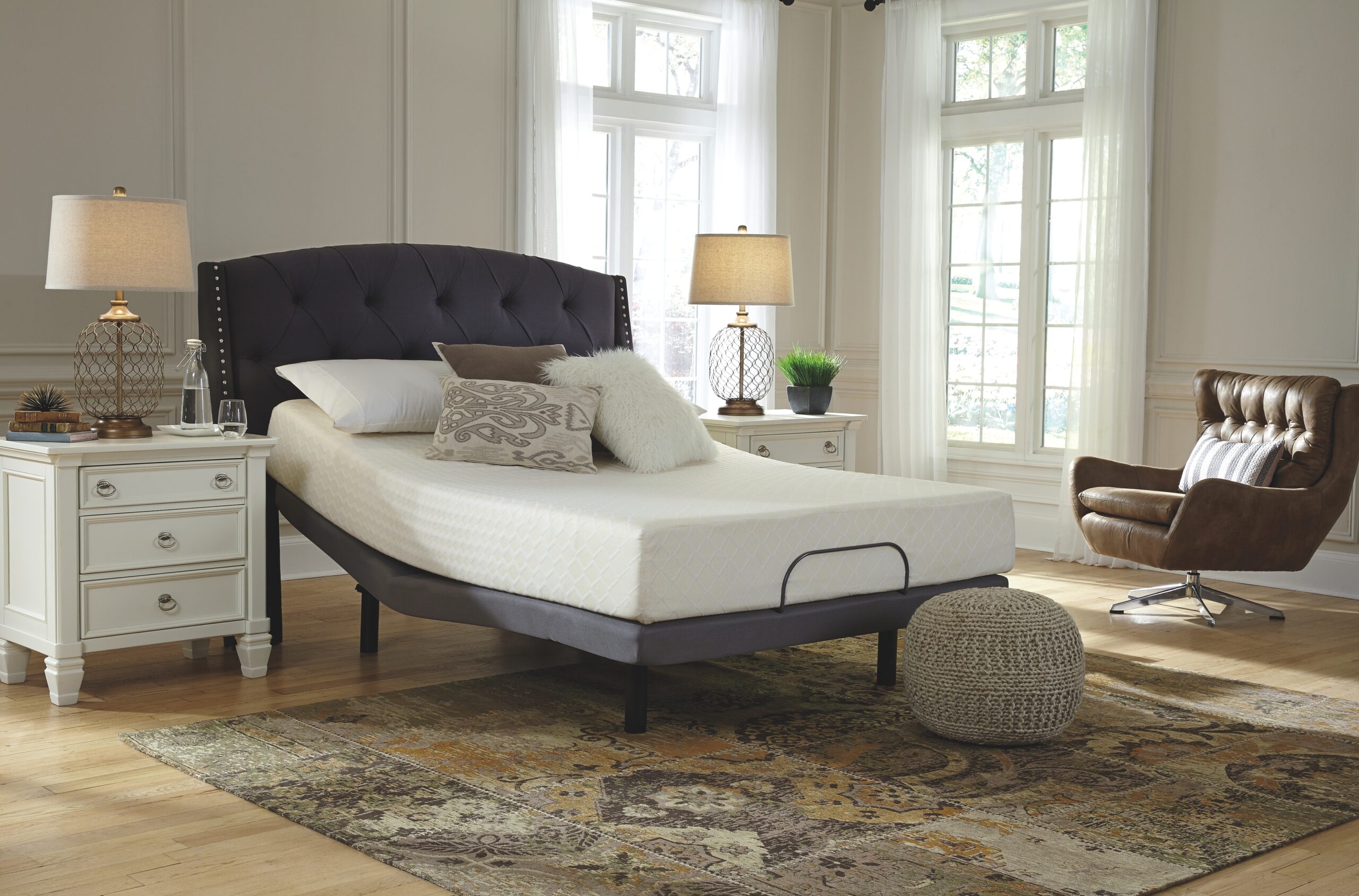 10 Inch Chime Memory Foam - Firm Memory Foam Mattress - Image 18