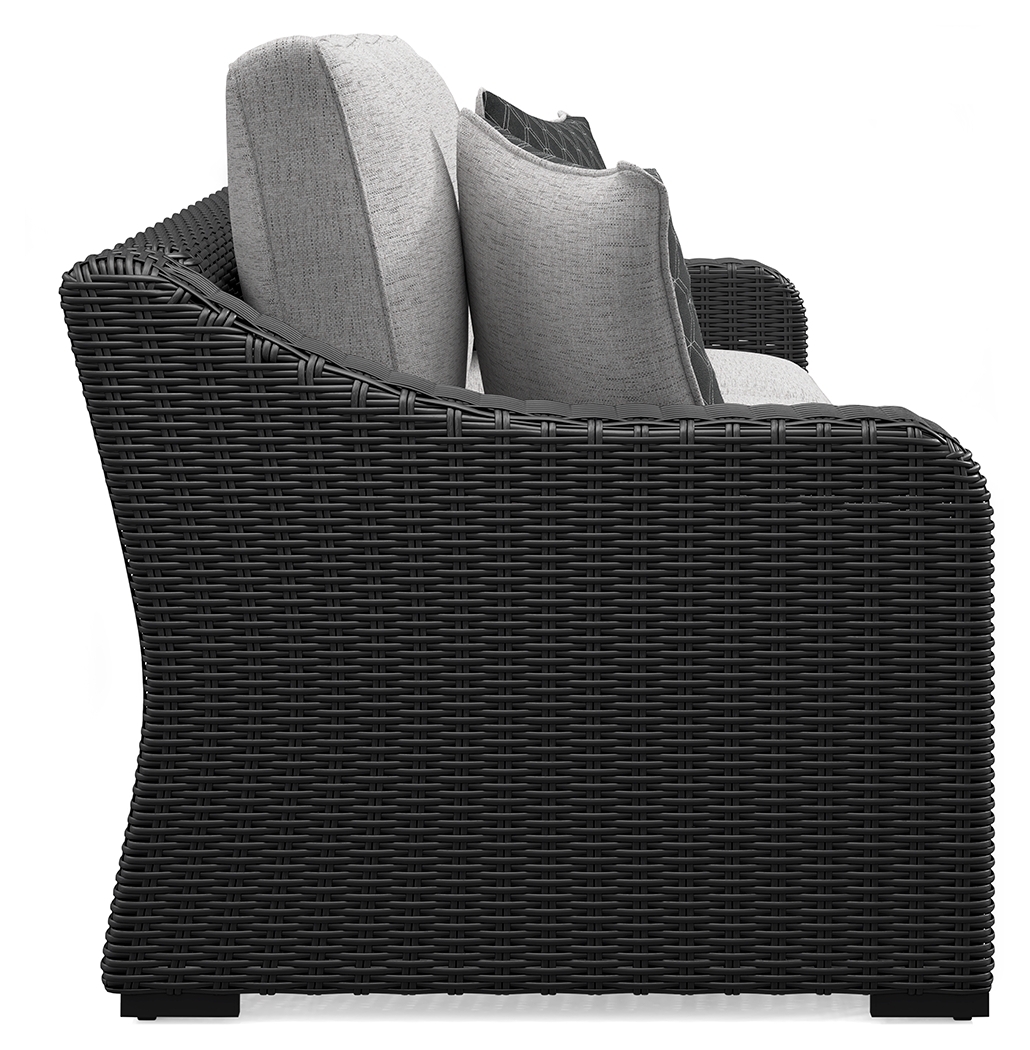 Beachcroft - Sofa With Cushion - Image 19