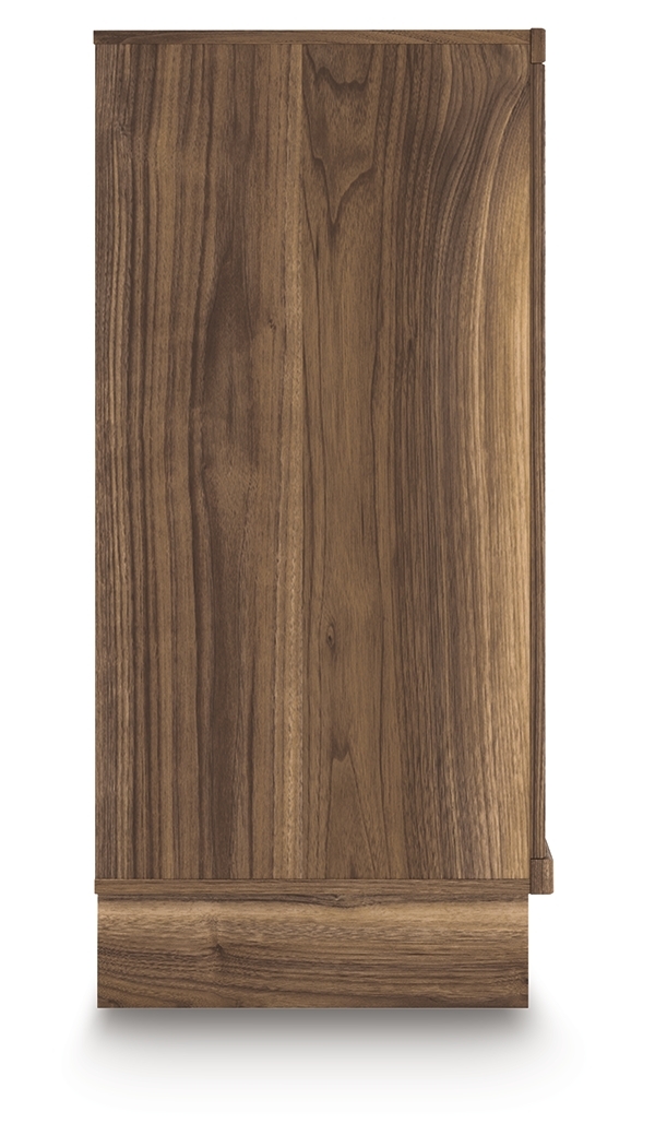 Chirason - Four Drawer Chest - Brown - Image 5