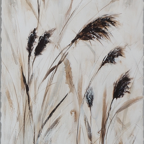 Honslow - Wall Art Set (Set of 3) - Brown / Black / White - Image 6