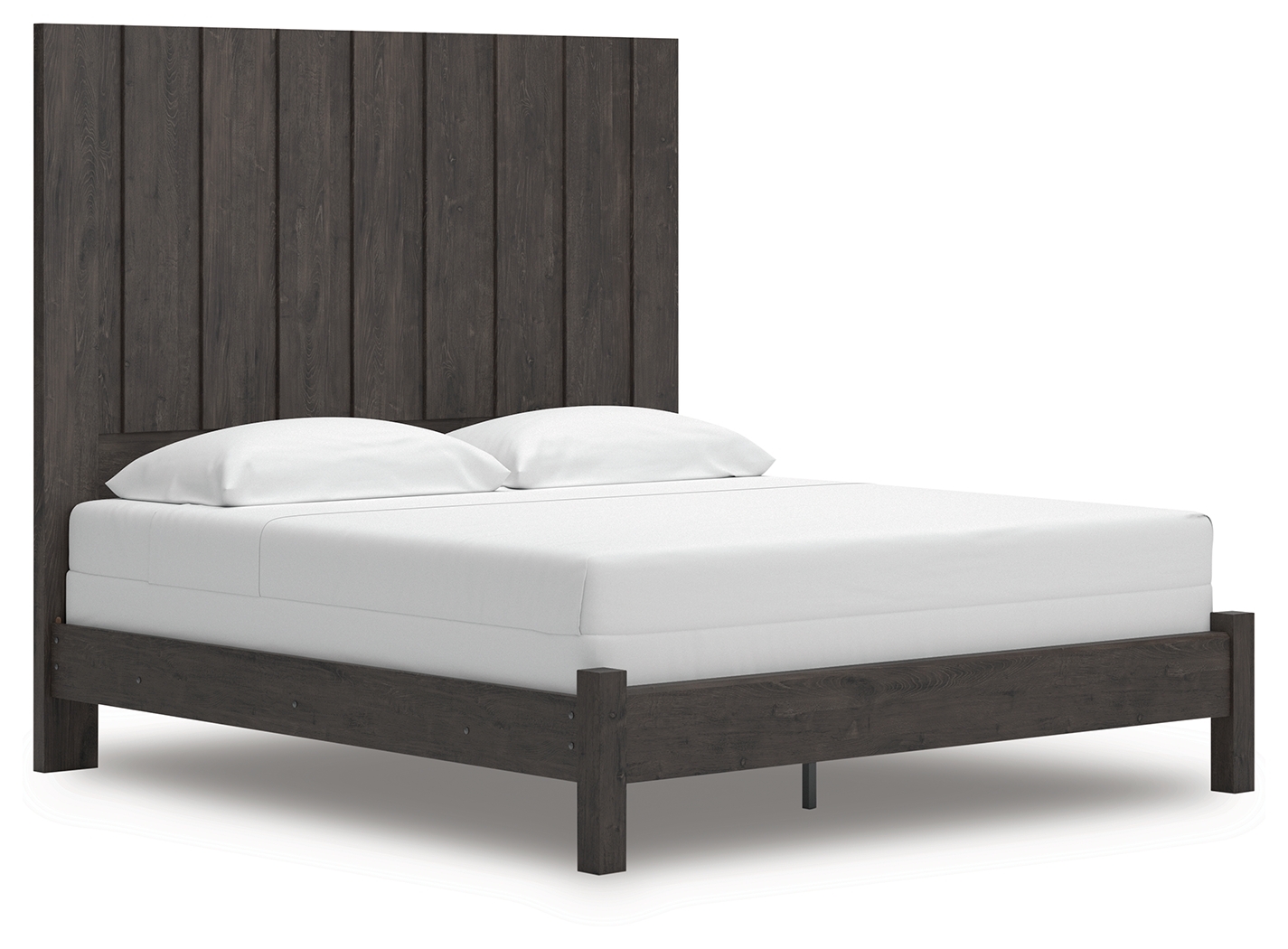 Fraluna - Panel Bed - Image 2
