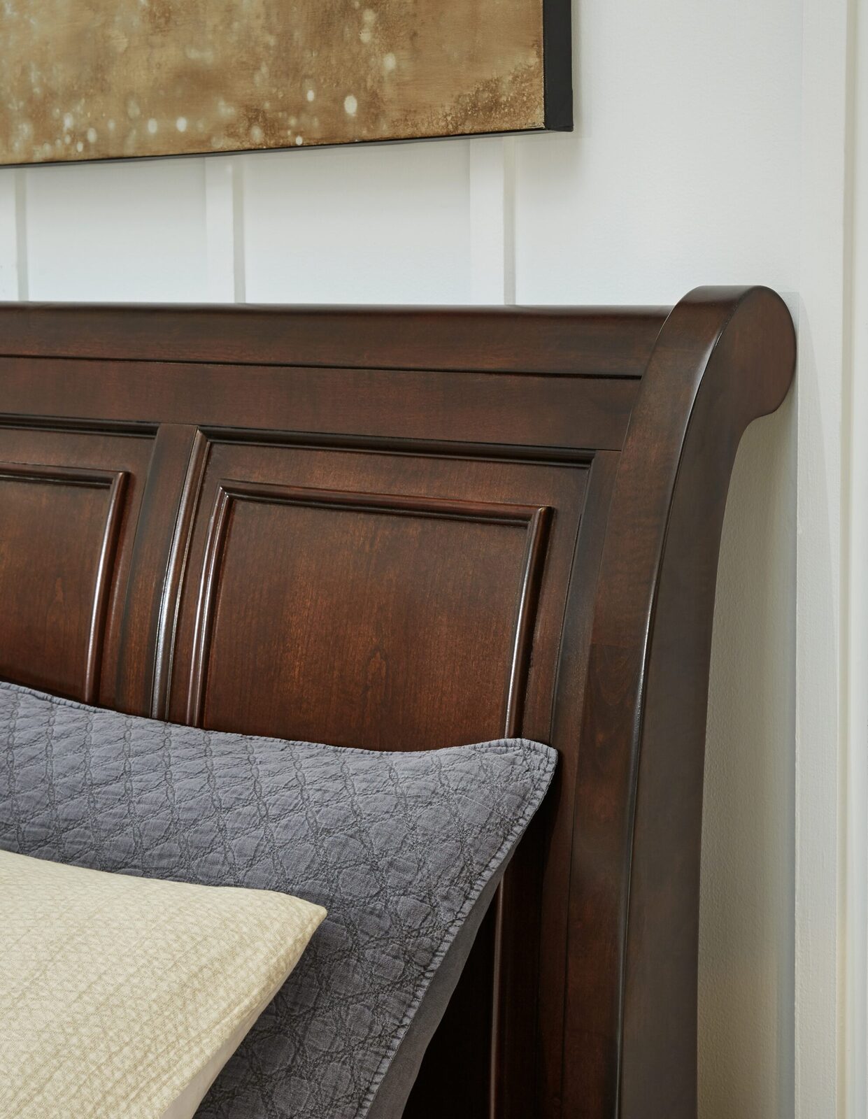 Porter - Sleigh Storage Bed - Image 7
