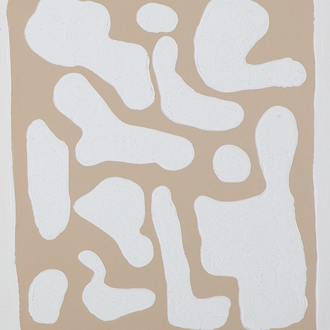 Waldett - Wall Art Set (Set of 2) - Beige / White - Image 9