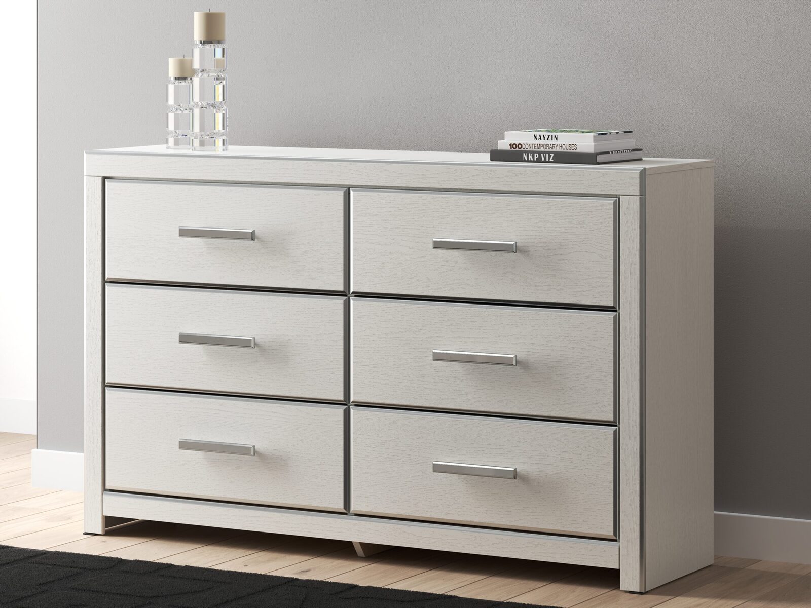 Zuraleus - Six Drawer Dresser - Image 14