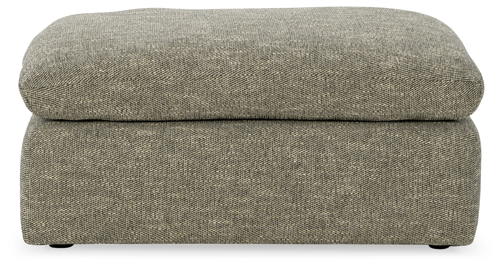 Dramatic - Ottoman - Granite - Image 3