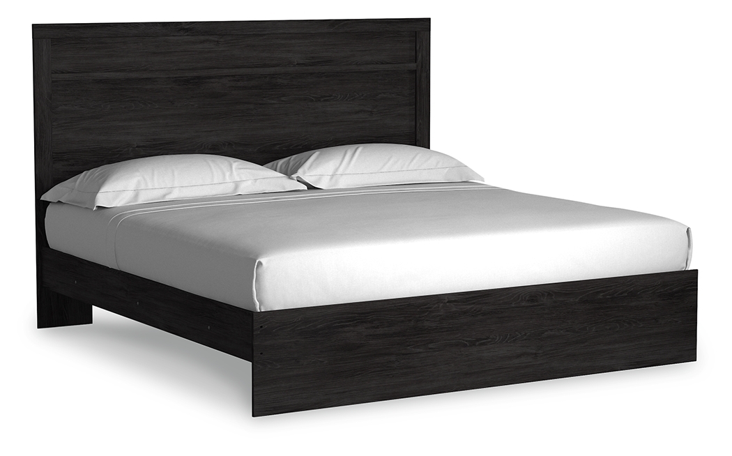 Belachime - Panel Bed - Image 3