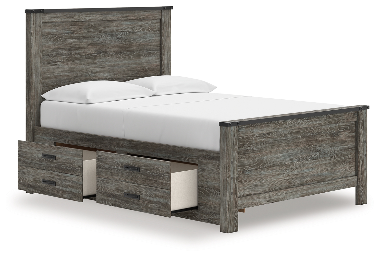 Frandern - Storage Panel Bedroom Set - Image 9