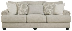 Asanti - Sofa - Fog