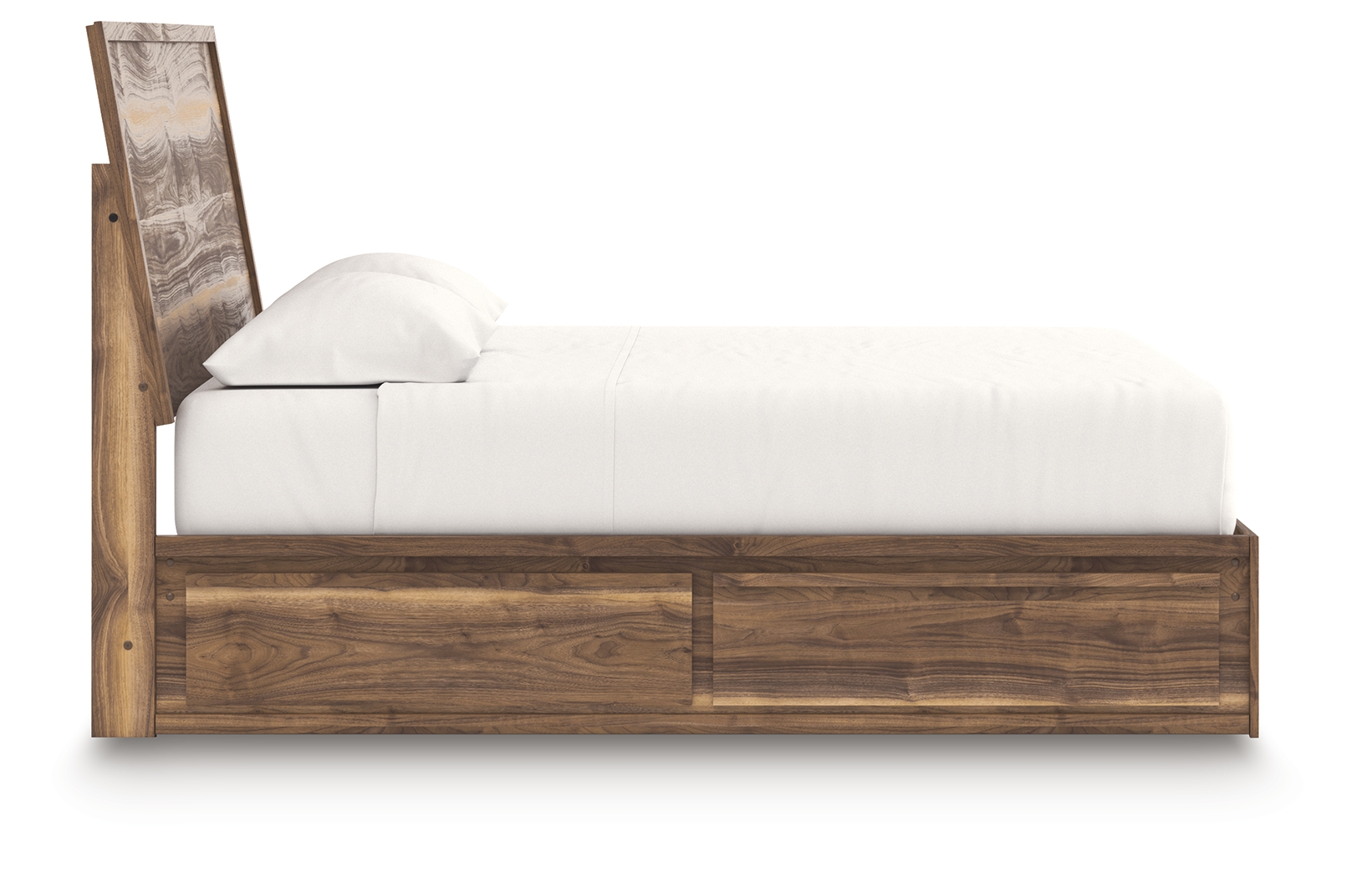 Chirason - Panel Bed With Storage - Image 33