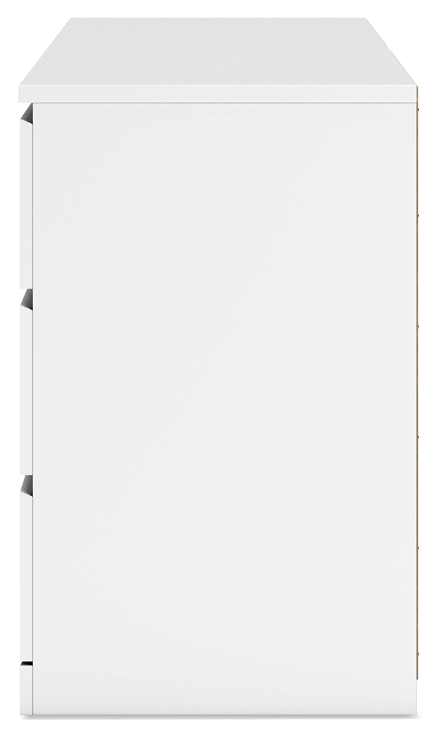 Onita - Six Drawer Dresser - Image 8