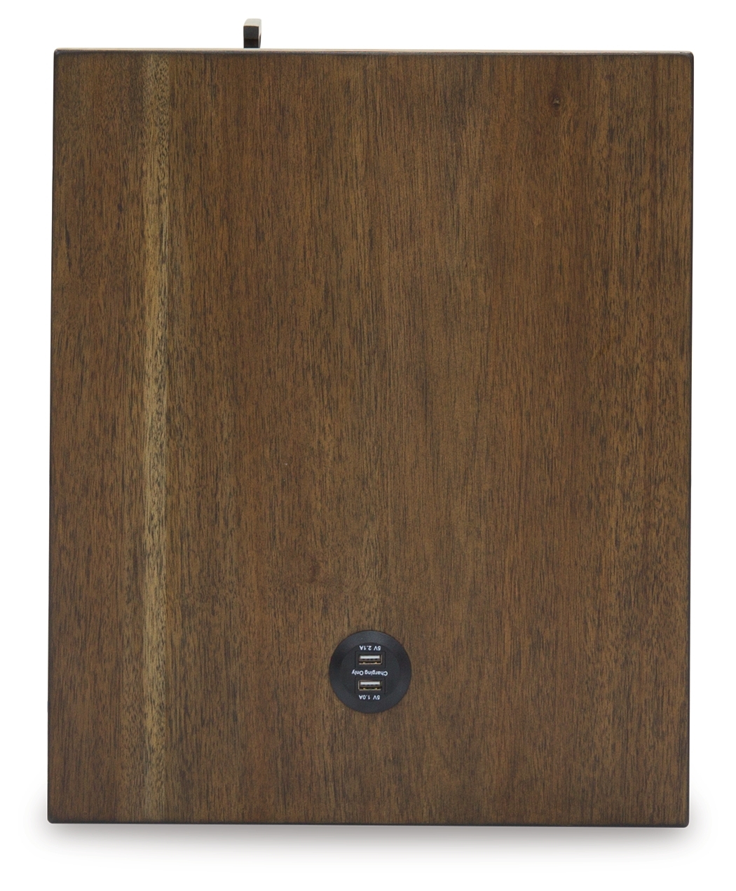 Moriville - Chair Side End Table - Grayish Brown - Image 7