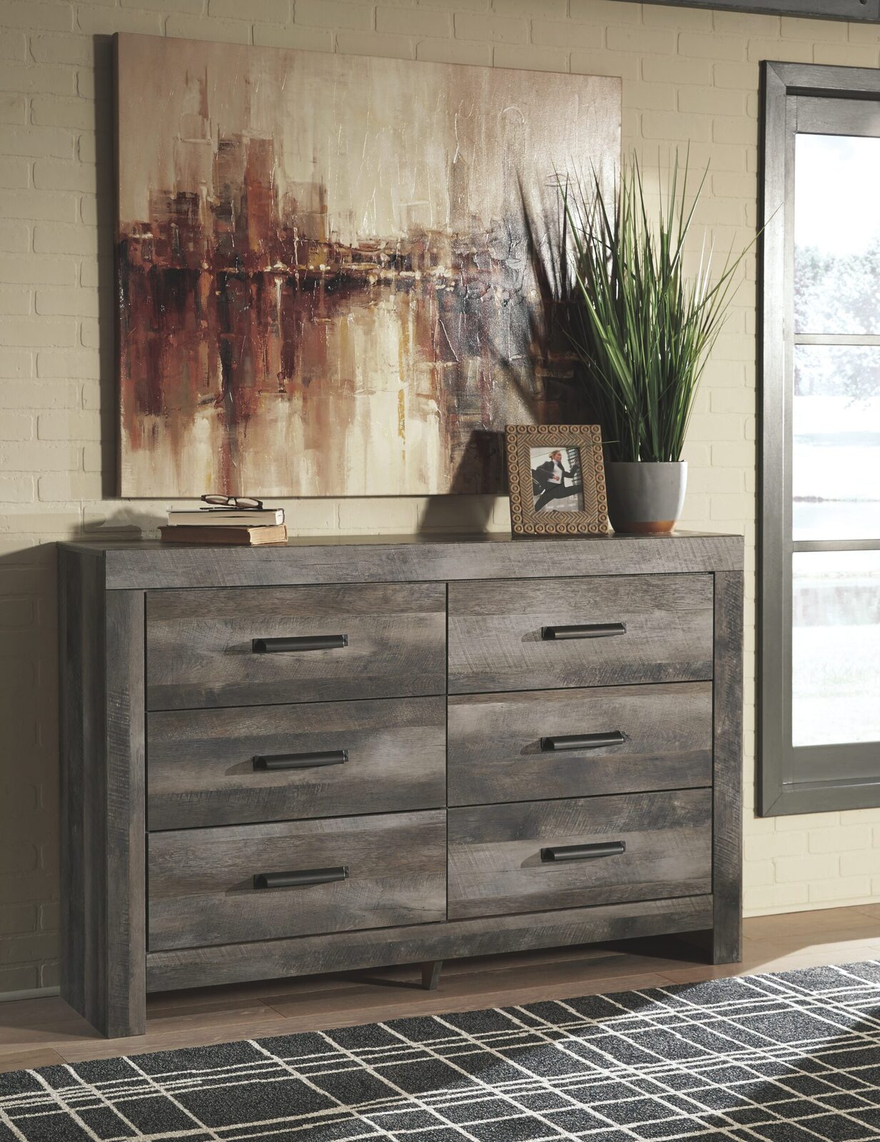 Wynnlow - Panel Bedroom Set - Image 13