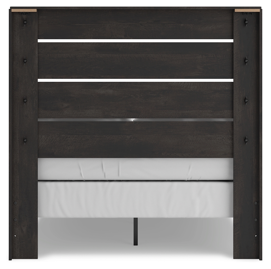 Hollivern - Panel Bed - Image 31