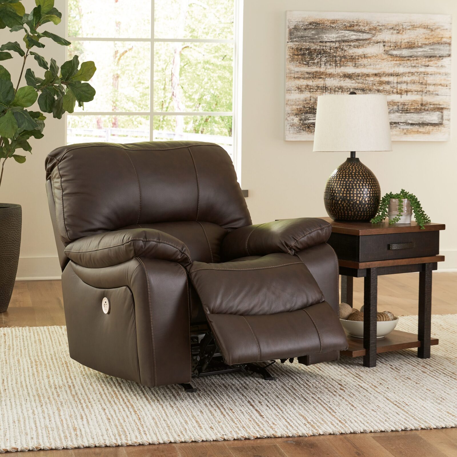Leesworth - Rocker Recliner - Image 9